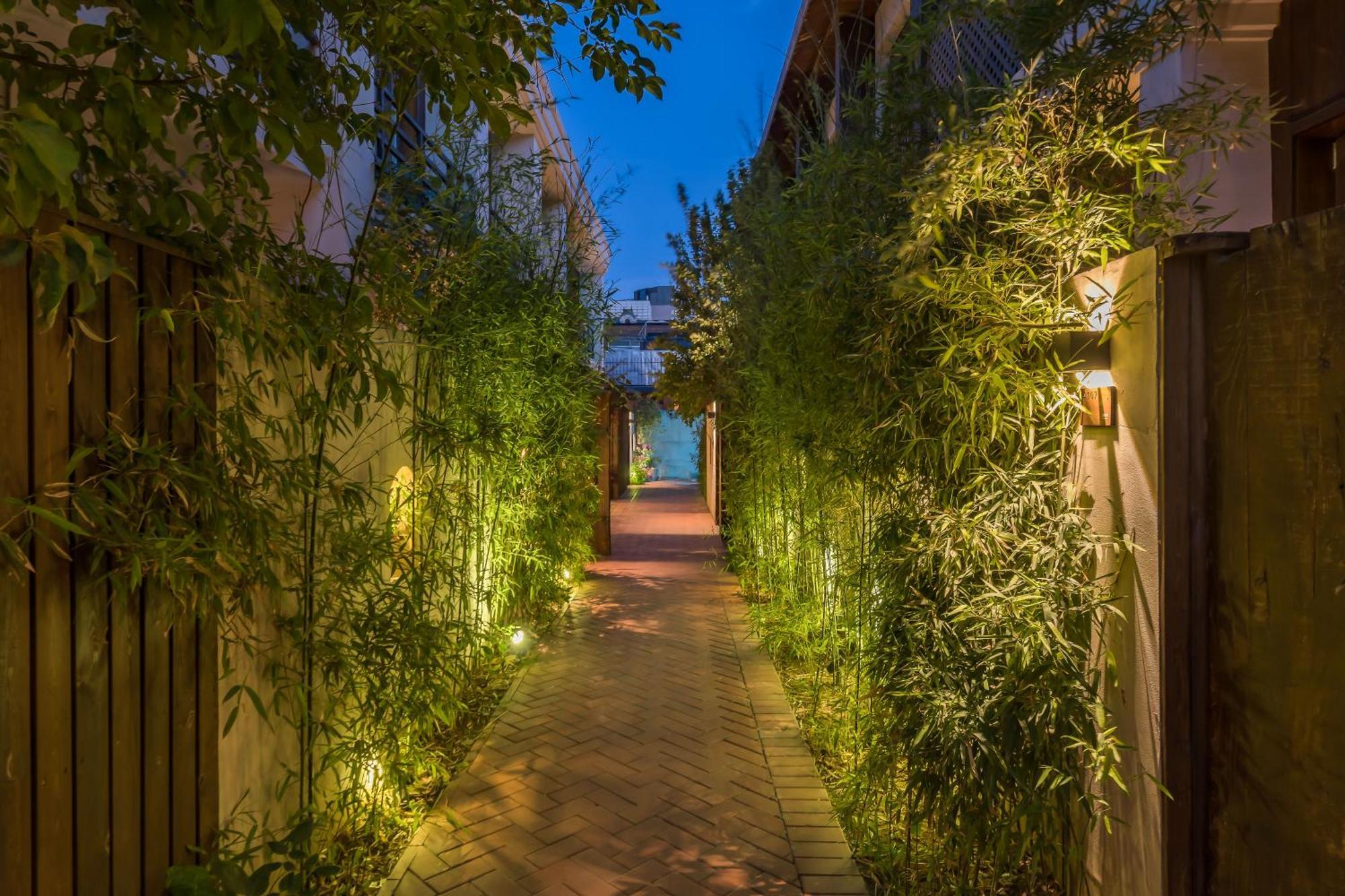 Dasein Youlan Hotel-Near The Forbidden City, Tiananmen Square, Guijie Street, Beihai Park, Jingshan Park, And Yonghe Temple Beijing Luaran gambar