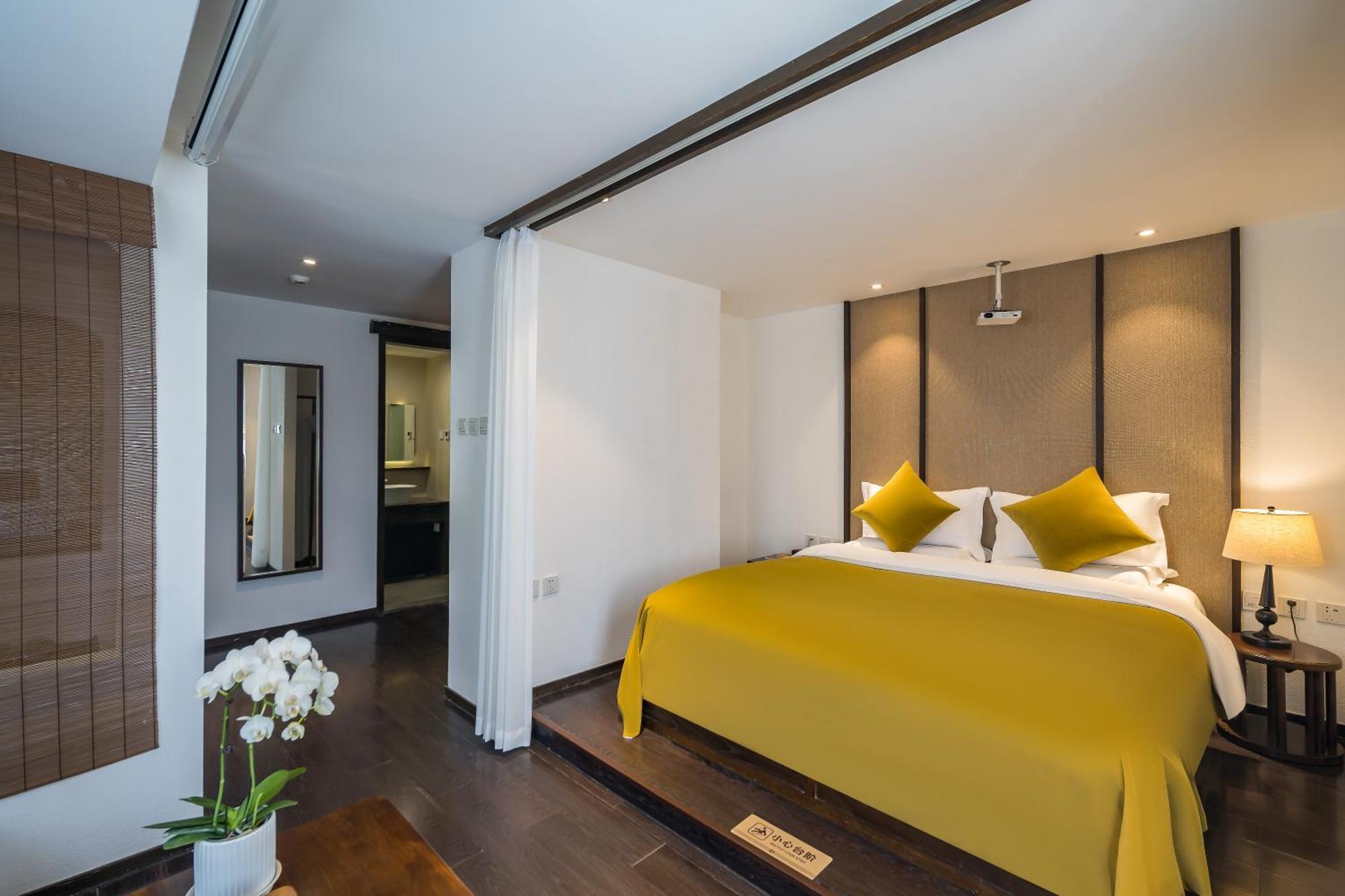 Dasein Youlan Hotel-Near The Forbidden City, Tiananmen Square, Guijie Street, Beihai Park, Jingshan Park, And Yonghe Temple Beijing Luaran gambar