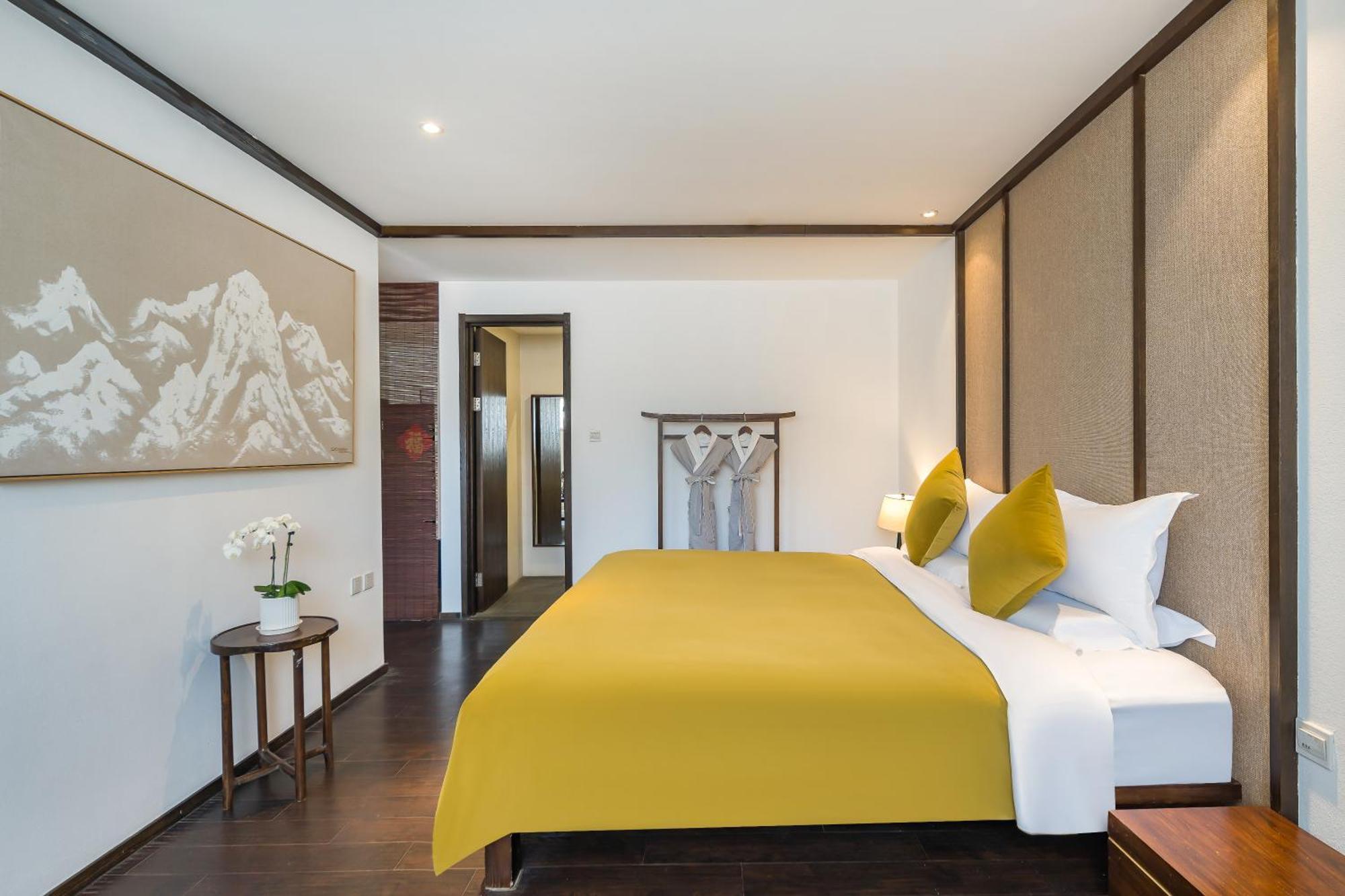 Dasein Youlan Hotel-Near The Forbidden City, Tiananmen Square, Guijie Street, Beihai Park, Jingshan Park, And Yonghe Temple Beijing Luaran gambar
