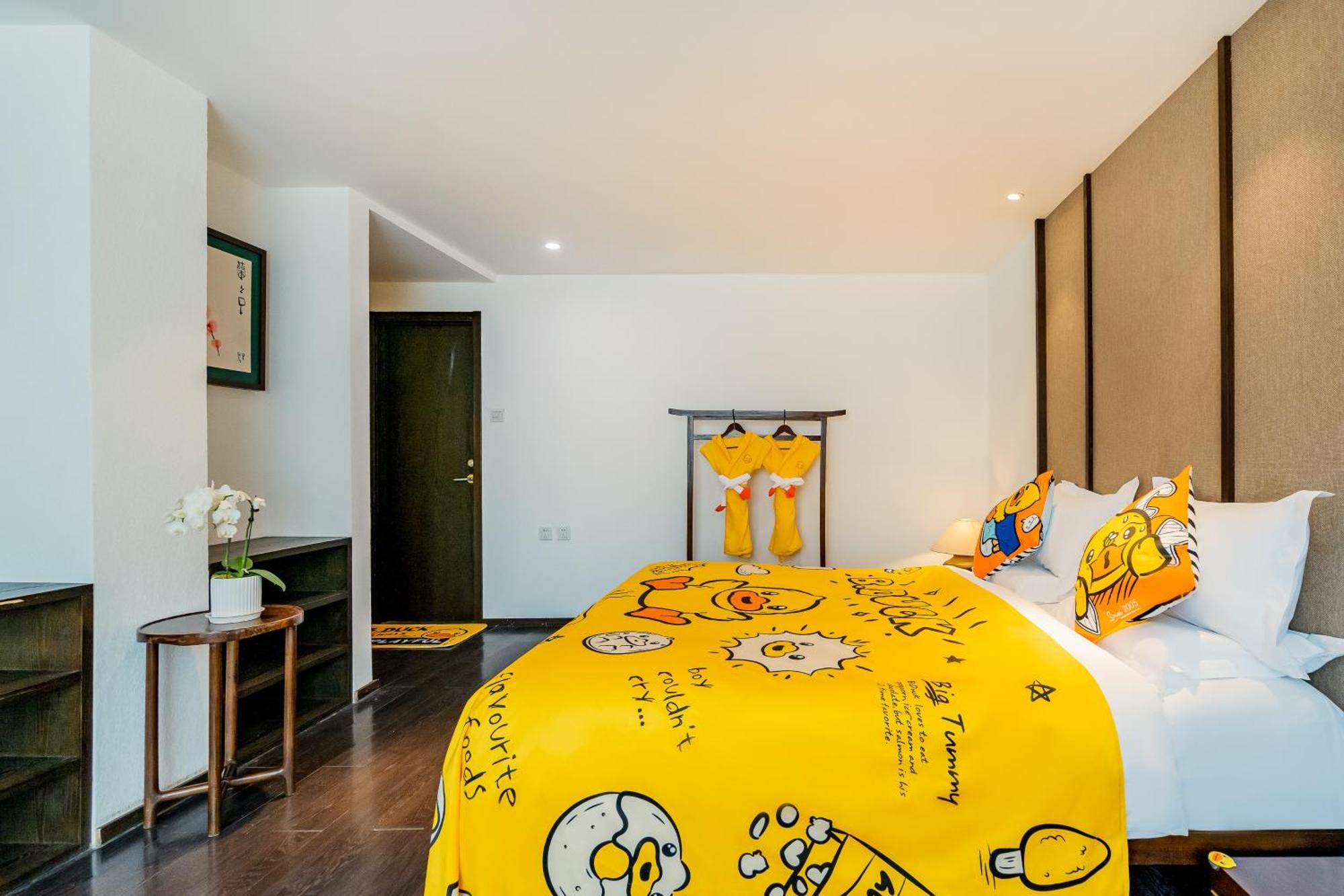 Dasein Youlan Hotel-Near The Forbidden City, Tiananmen Square, Guijie Street, Beihai Park, Jingshan Park, And Yonghe Temple Beijing Luaran gambar