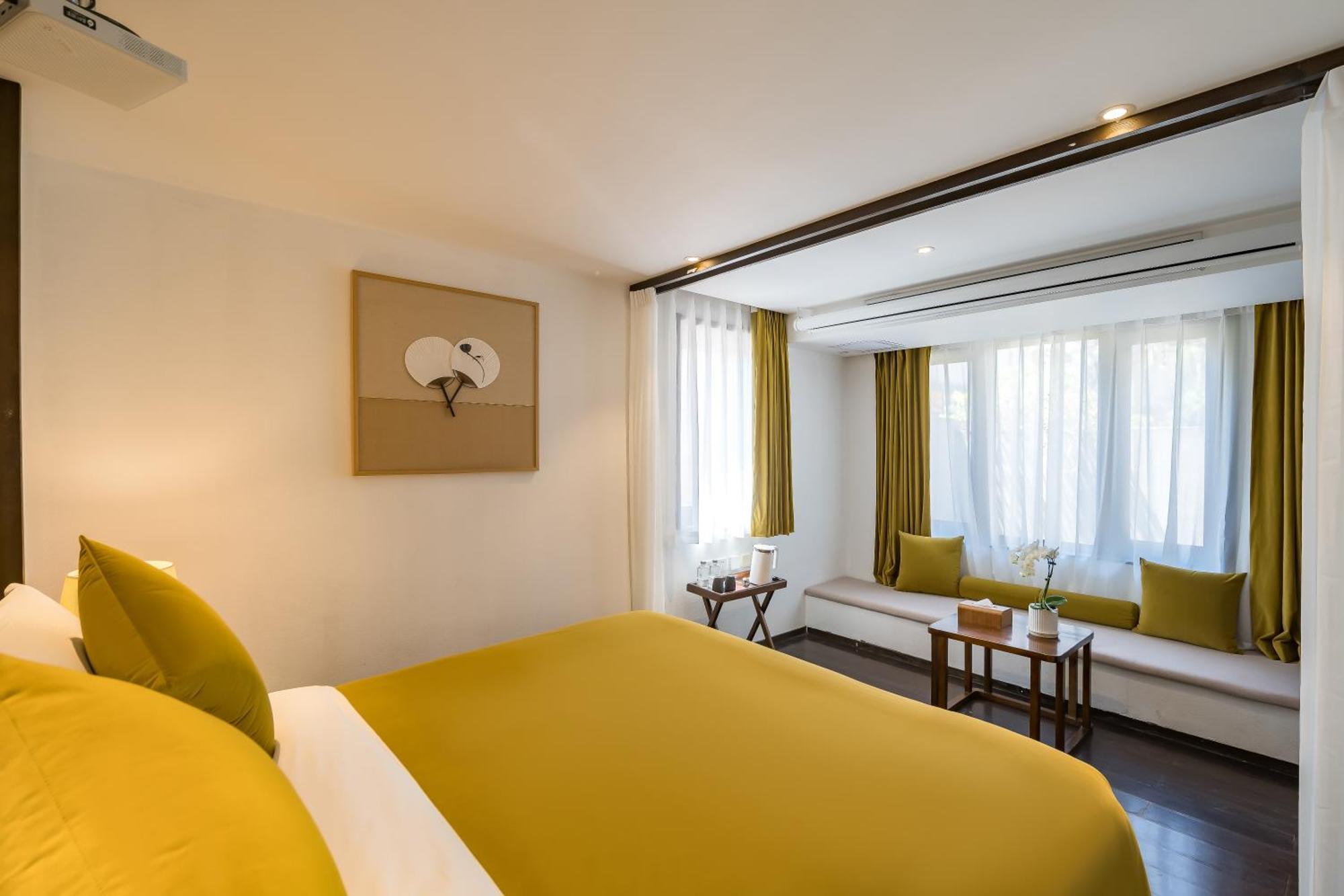 Dasein Youlan Hotel-Near The Forbidden City, Tiananmen Square, Guijie Street, Beihai Park, Jingshan Park, And Yonghe Temple Beijing Luaran gambar
