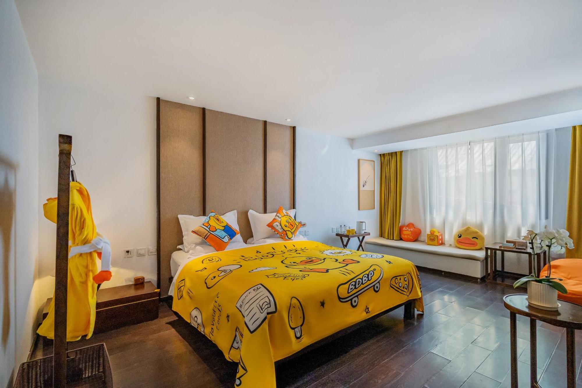 Dasein Youlan Hotel-Near The Forbidden City, Tiananmen Square, Guijie Street, Beihai Park, Jingshan Park, And Yonghe Temple Beijing Luaran gambar