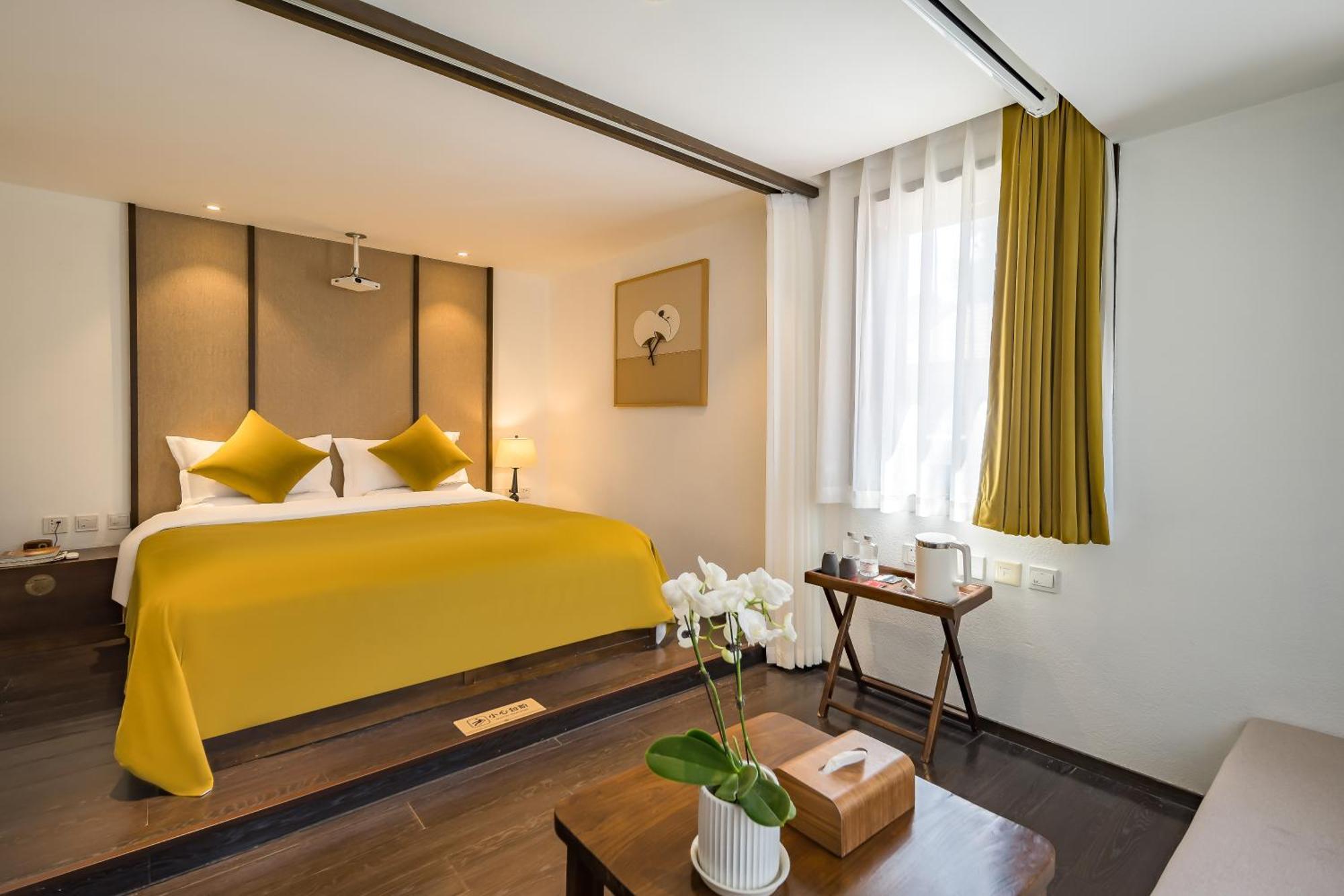 Dasein Youlan Hotel-Near The Forbidden City, Tiananmen Square, Guijie Street, Beihai Park, Jingshan Park, And Yonghe Temple Beijing Luaran gambar