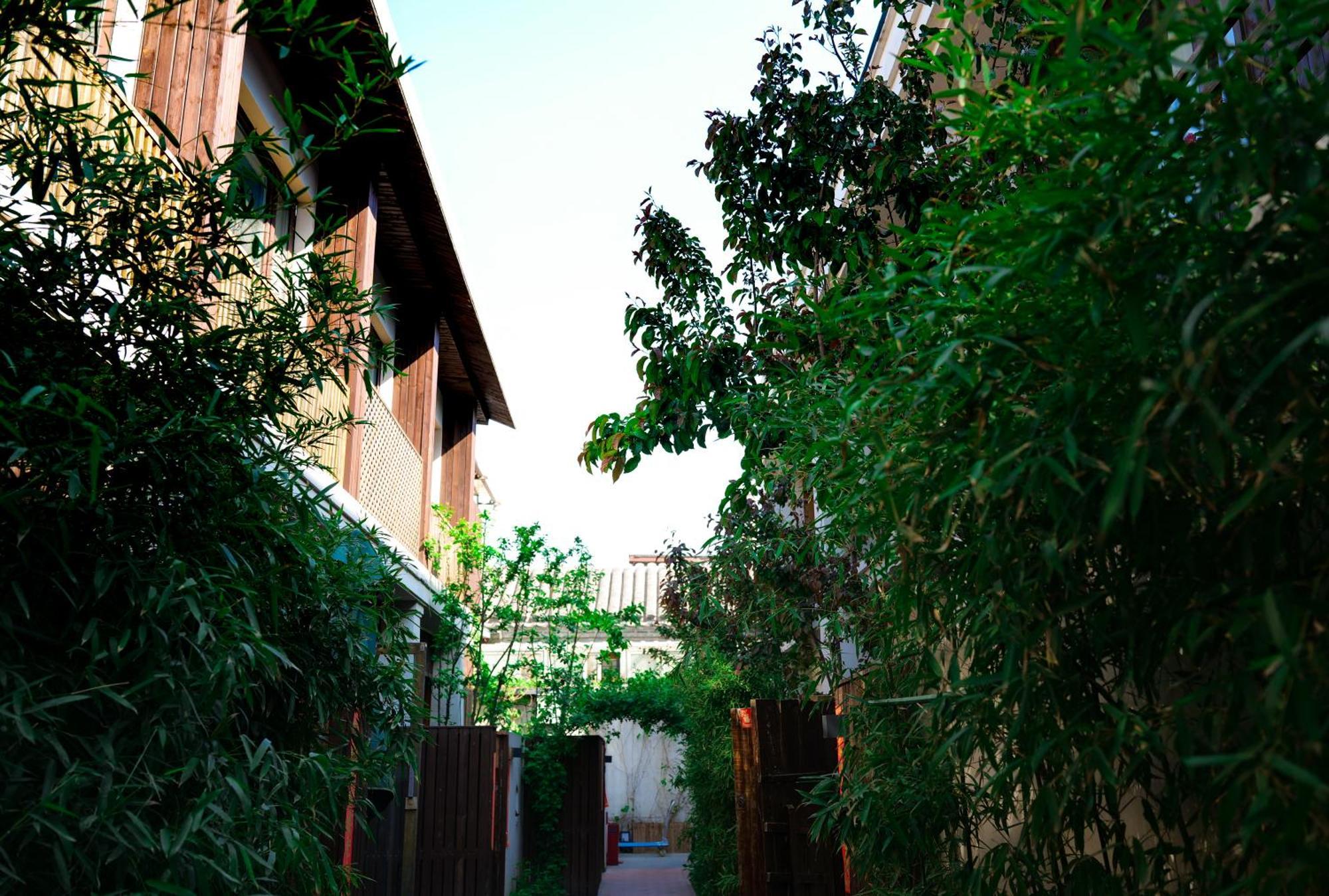 Dasein Youlan Hotel-Near The Forbidden City, Tiananmen Square, Guijie Street, Beihai Park, Jingshan Park, And Yonghe Temple Beijing Luaran gambar