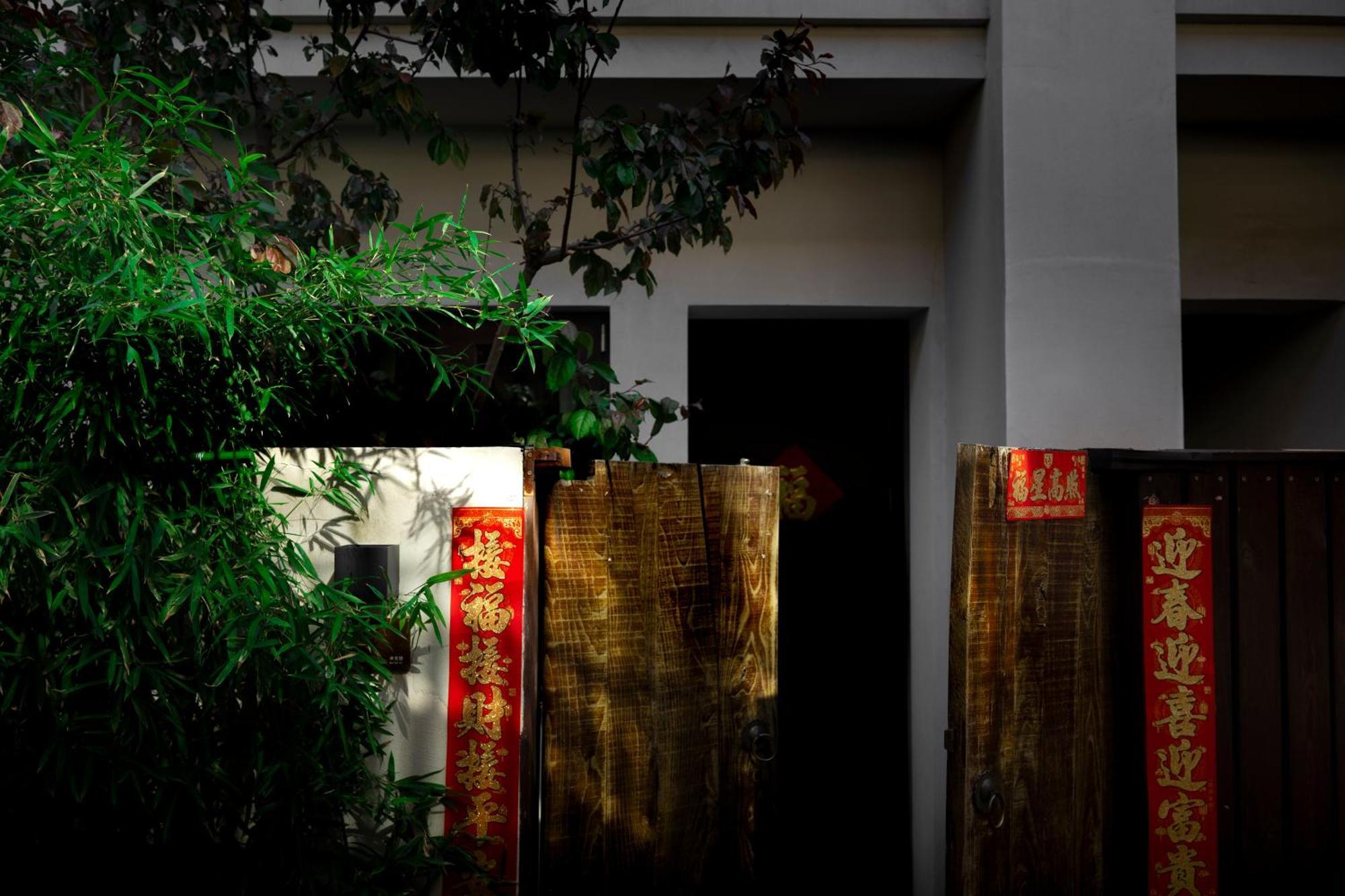 Dasein Youlan Hotel-Near The Forbidden City, Tiananmen Square, Guijie Street, Beihai Park, Jingshan Park, And Yonghe Temple Beijing Luaran gambar