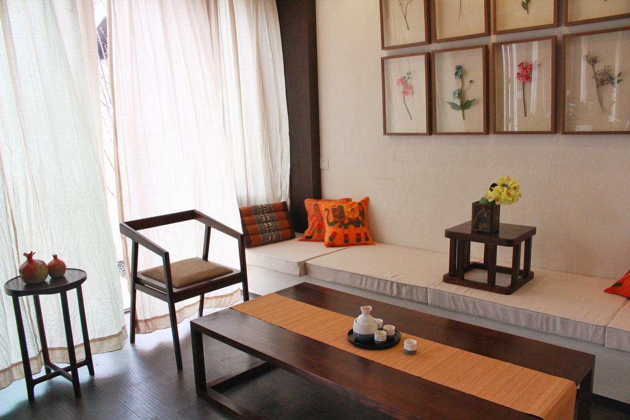 Dasein Youlan Hotel-Near The Forbidden City, Tiananmen Square, Guijie Street, Beihai Park, Jingshan Park, And Yonghe Temple Beijing Luaran gambar
