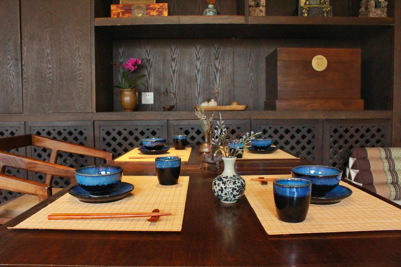 Dasein Youlan Hotel-Near The Forbidden City, Tiananmen Square, Guijie Street, Beihai Park, Jingshan Park, And Yonghe Temple Beijing Luaran gambar