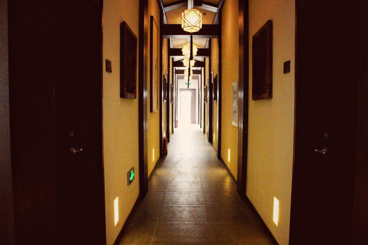 Dasein Youlan Hotel-Near The Forbidden City, Tiananmen Square, Guijie Street, Beihai Park, Jingshan Park, And Yonghe Temple Beijing Luaran gambar