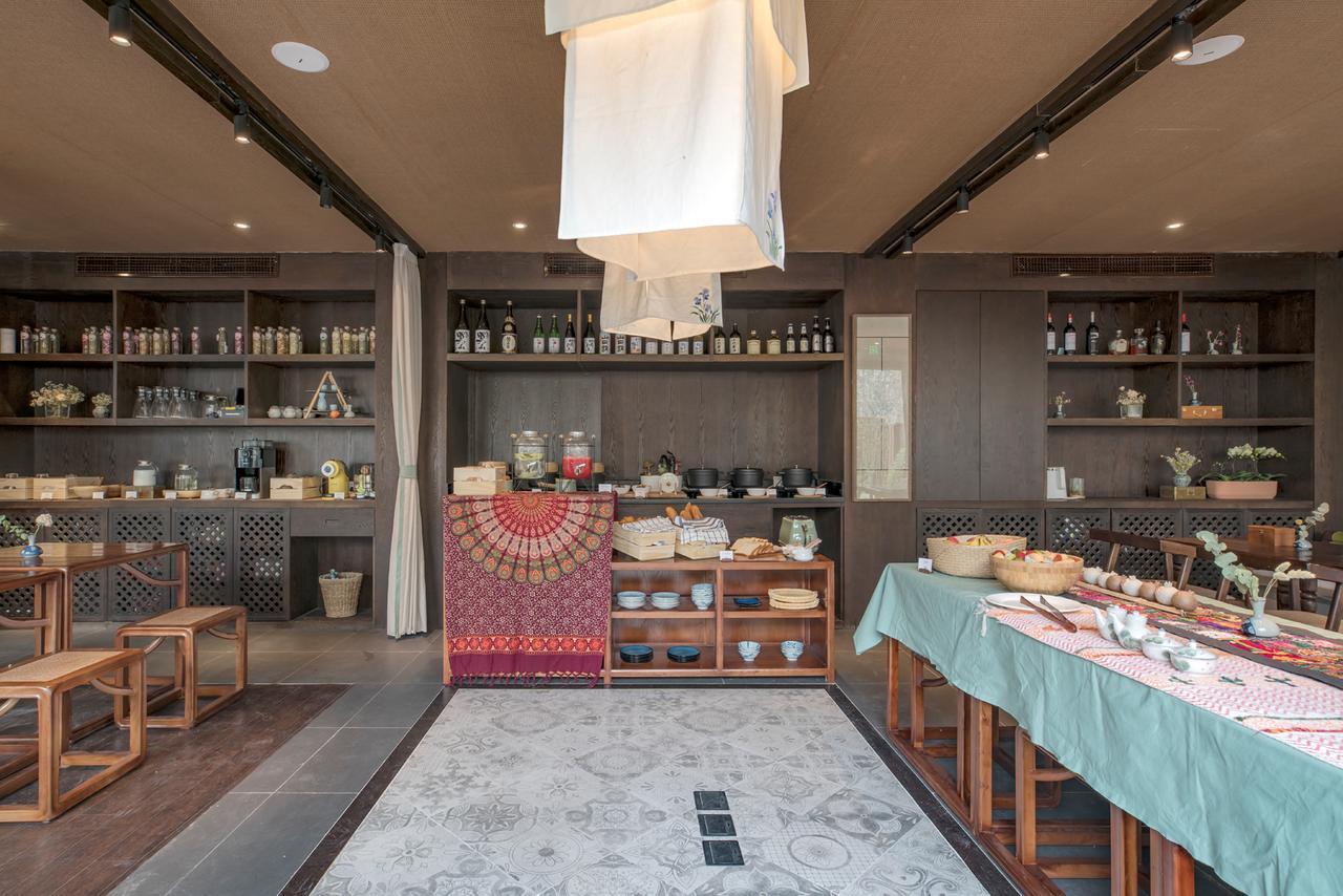 Dasein Youlan Hotel-Near The Forbidden City, Tiananmen Square, Guijie Street, Beihai Park, Jingshan Park, And Yonghe Temple Beijing Luaran gambar
