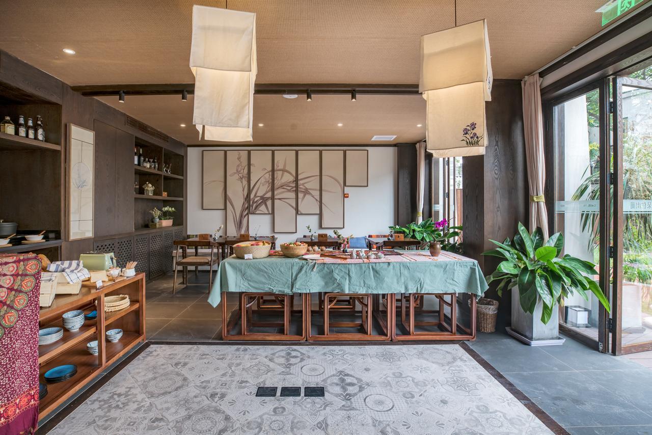 Dasein Youlan Hotel-Near The Forbidden City, Tiananmen Square, Guijie Street, Beihai Park, Jingshan Park, And Yonghe Temple Beijing Luaran gambar